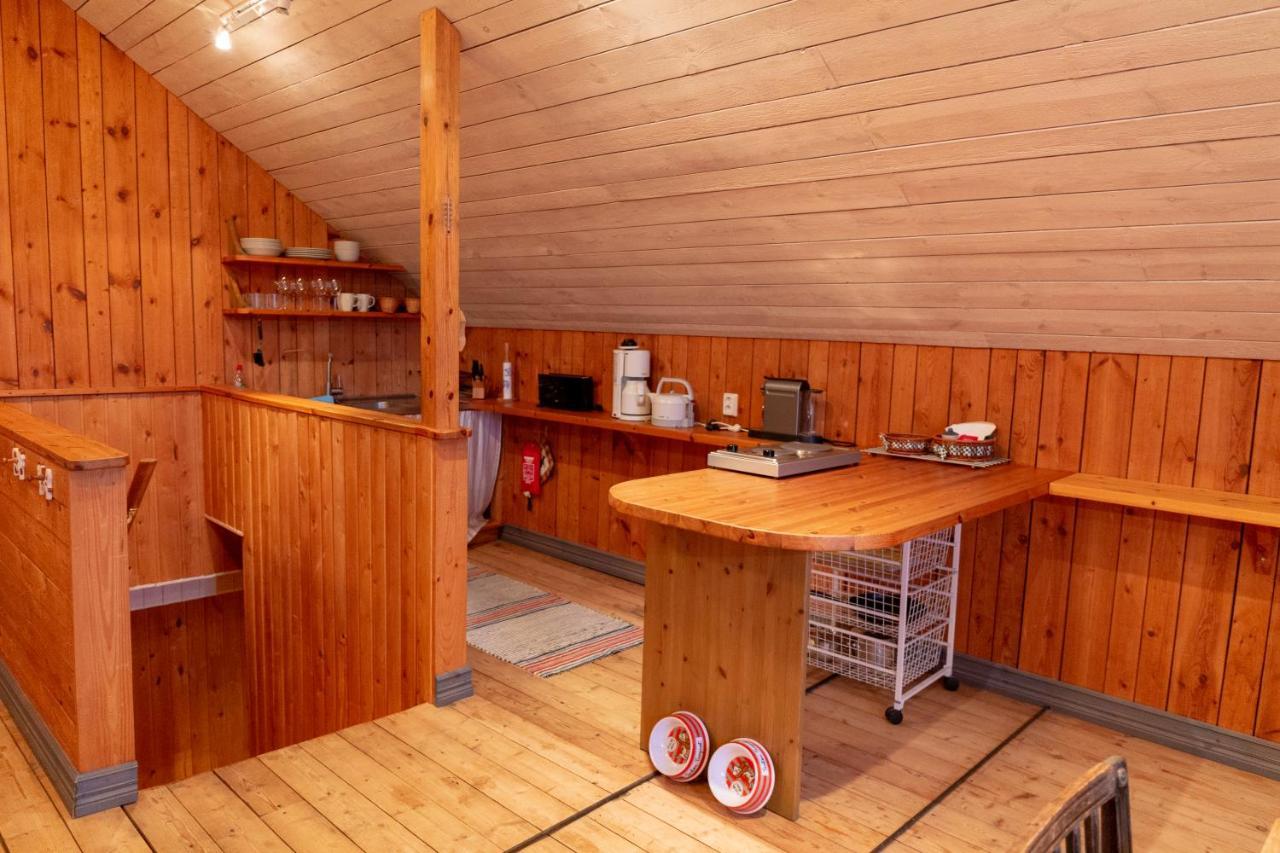 Gyttja Vaestergards Nauvo Exterior foto