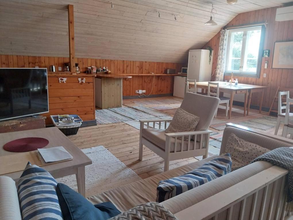 Gyttja Vaestergards Nauvo Exterior foto