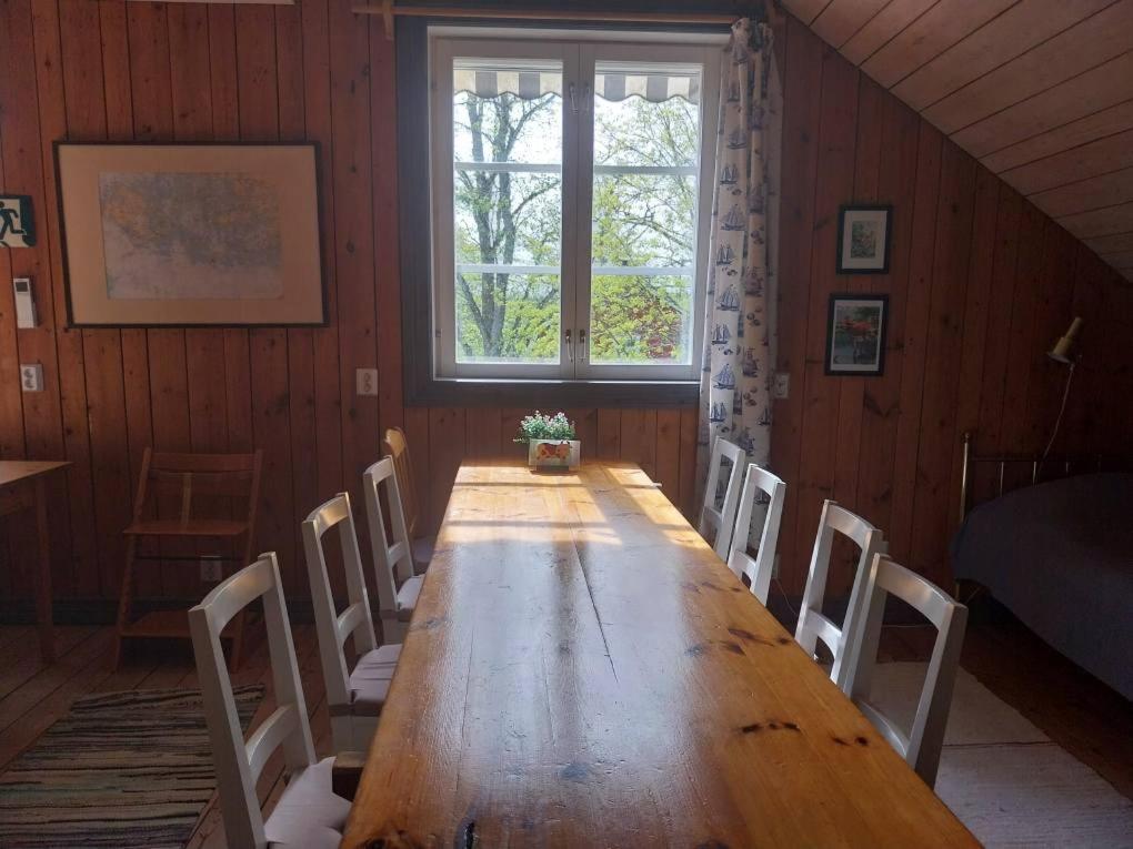 Gyttja Vaestergards Nauvo Exterior foto