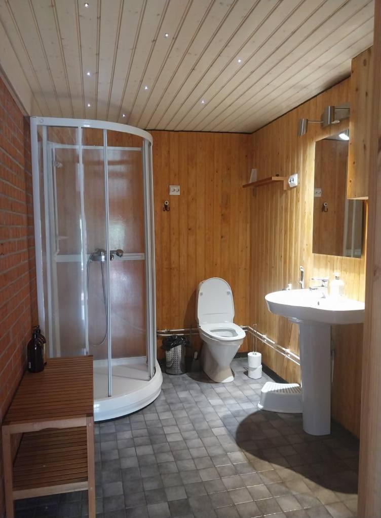 Gyttja Vaestergards Nauvo Exterior foto